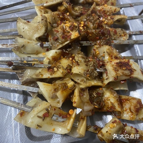老二海鲜烧烤城(渤海路店)