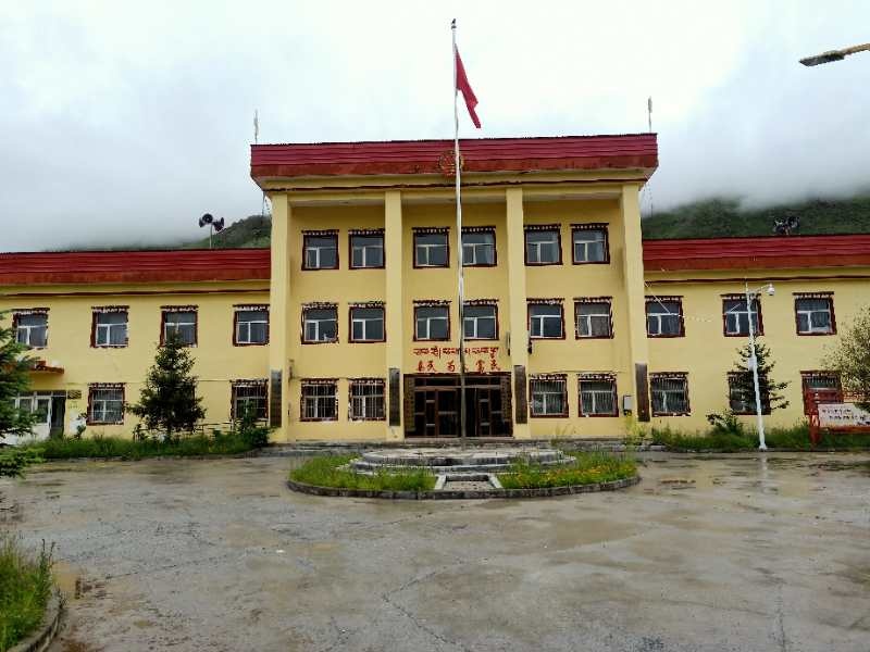 玉树市巴塘乡退役军人服务站