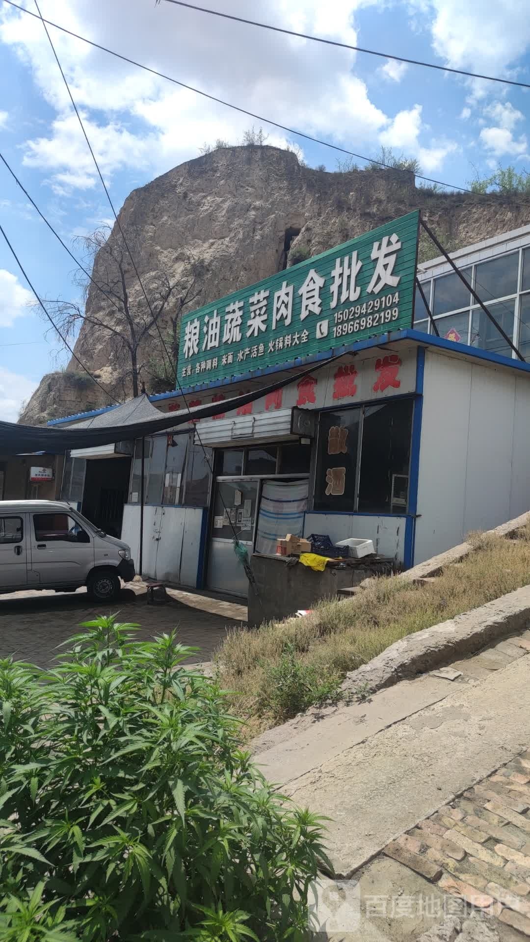 蔬菜调料