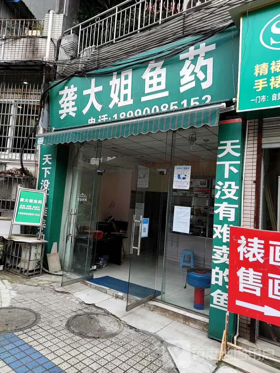 龚大姐鱼药