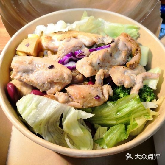 Ex salad沙拉-轻食