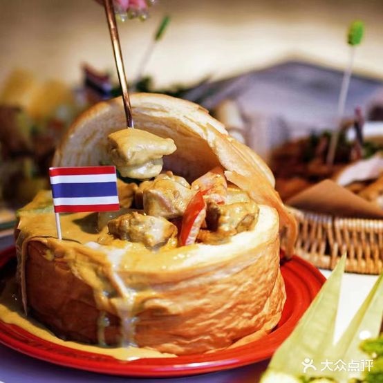 Gogothai泰式料理