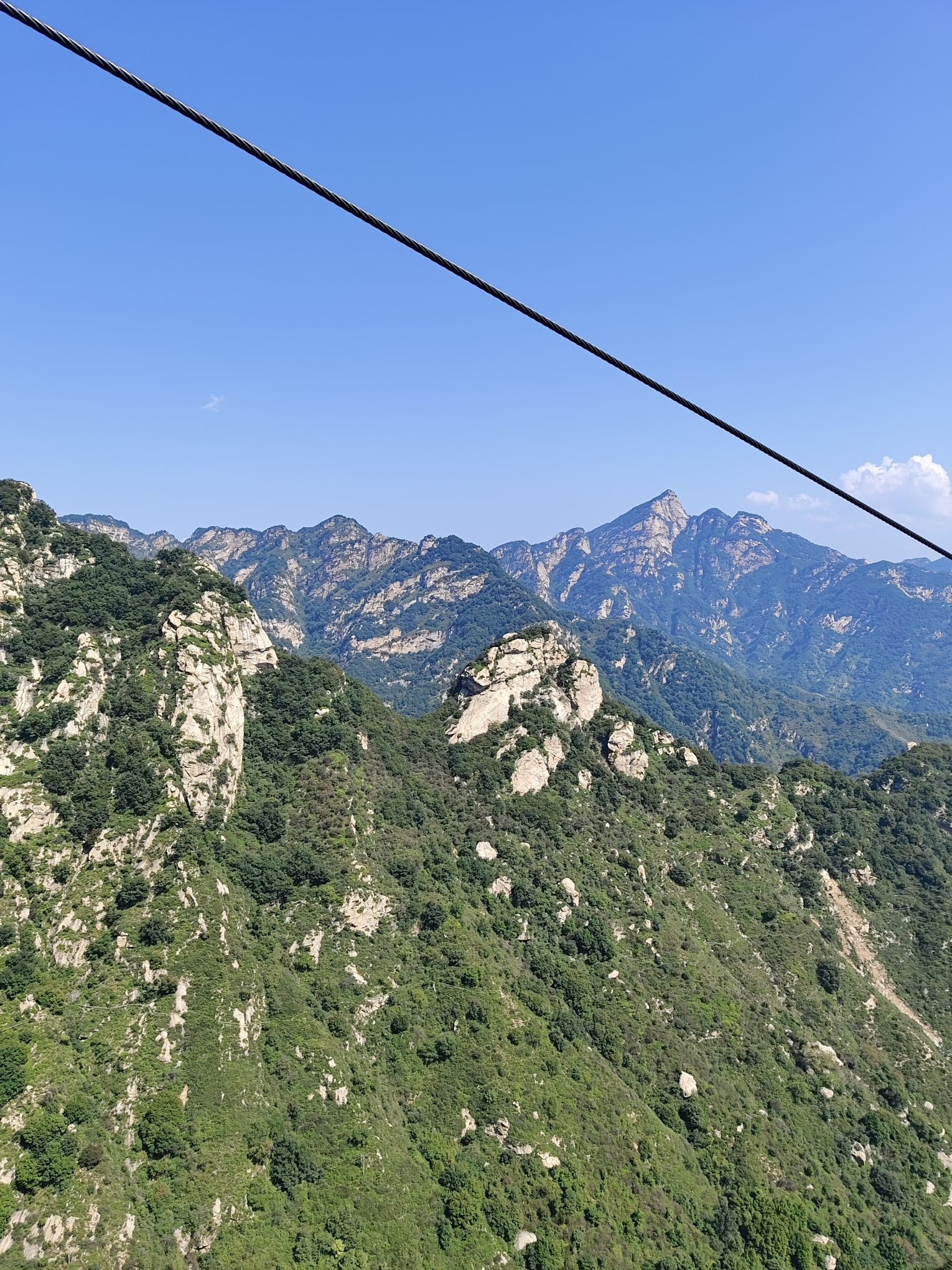 黑山大峡谷景区