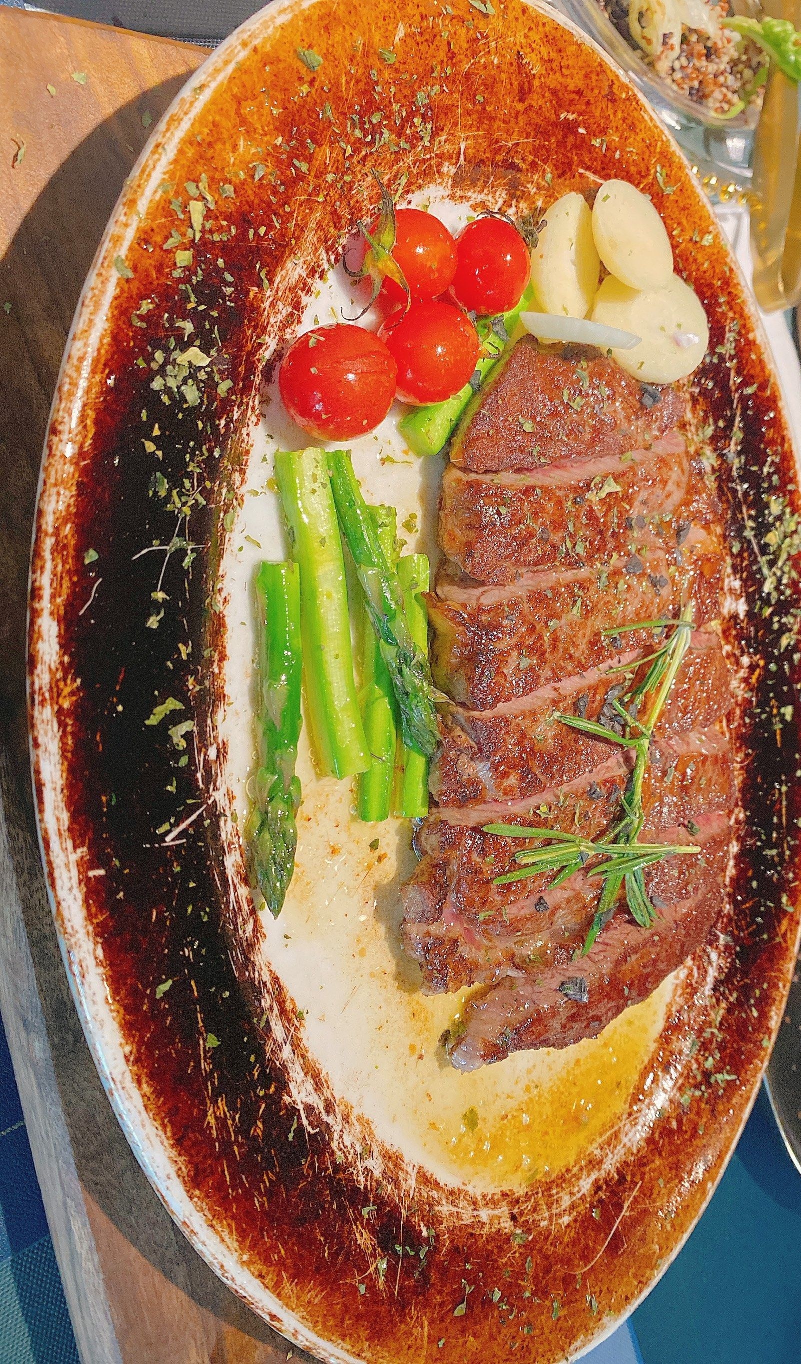 壹+牛排(江滨豪园店)