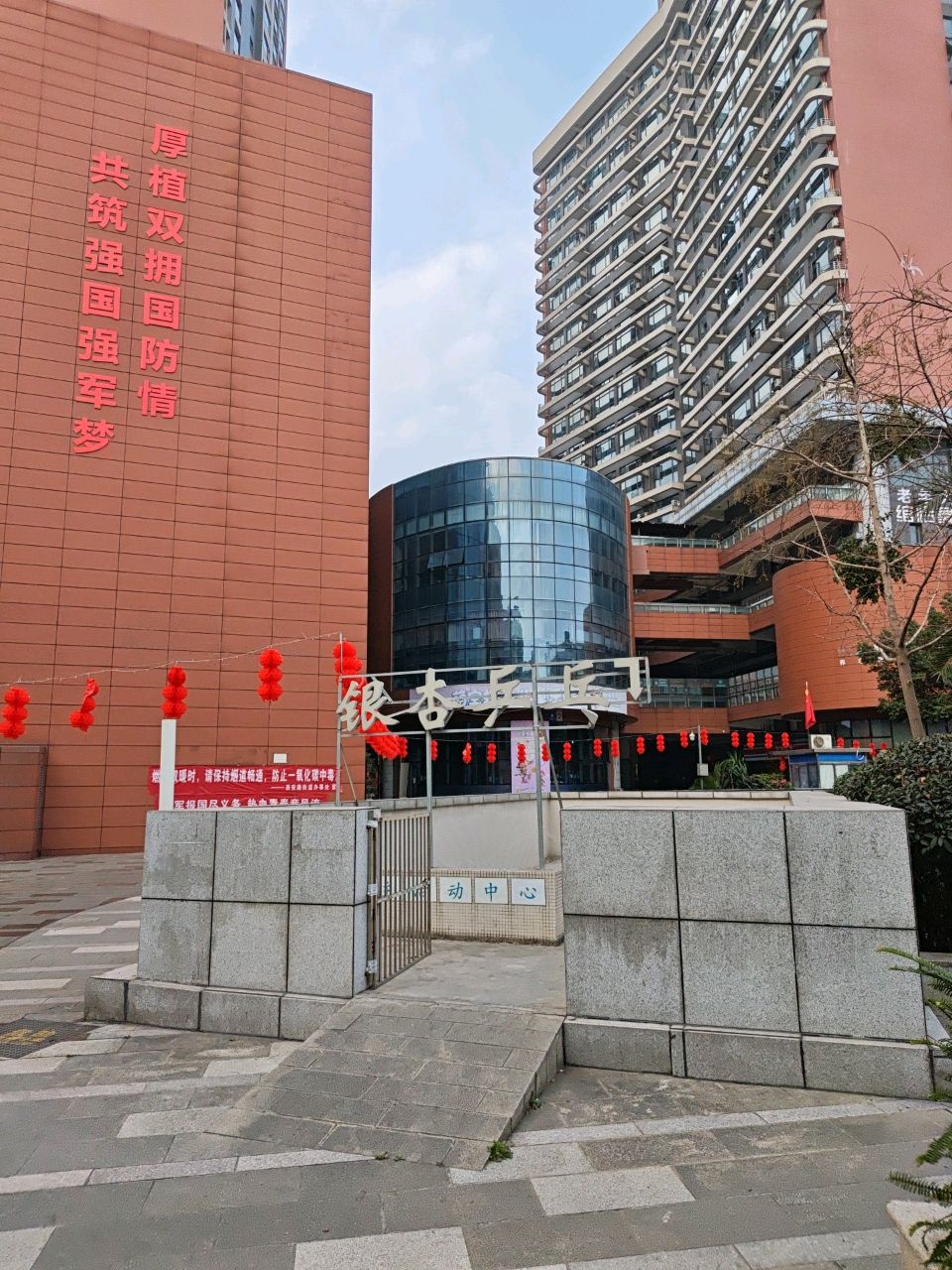 银杏乒乓球俱乐部