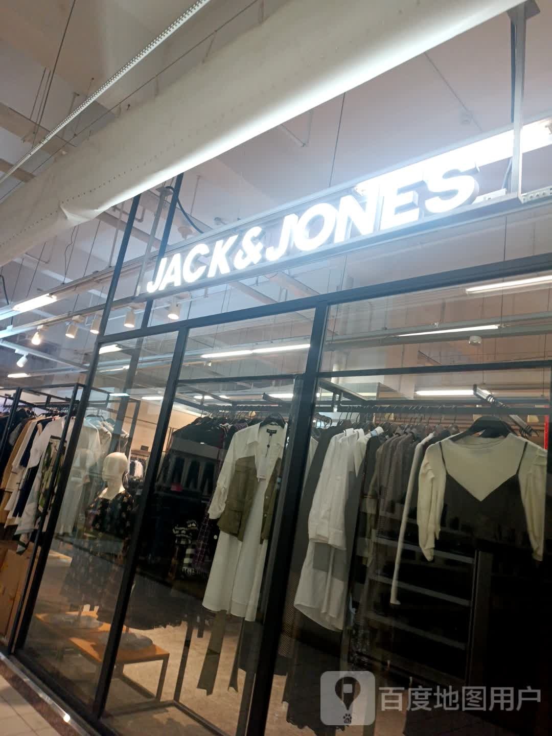 JACK&JONES(银座购物广场东二路店)