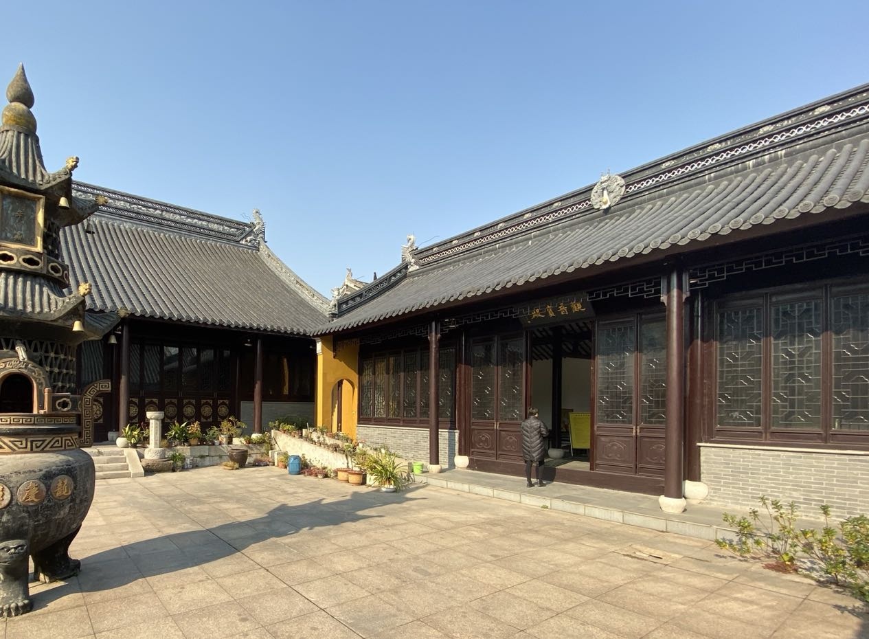 龙庆禅寺