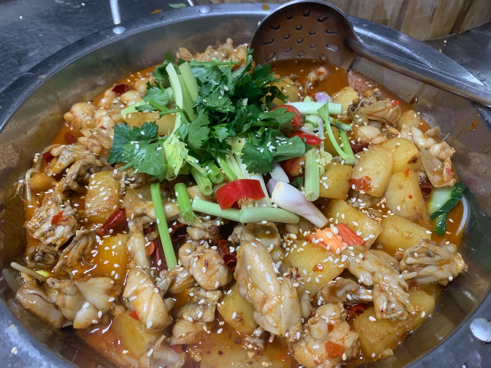通仔海鲜粥城(双龙店)