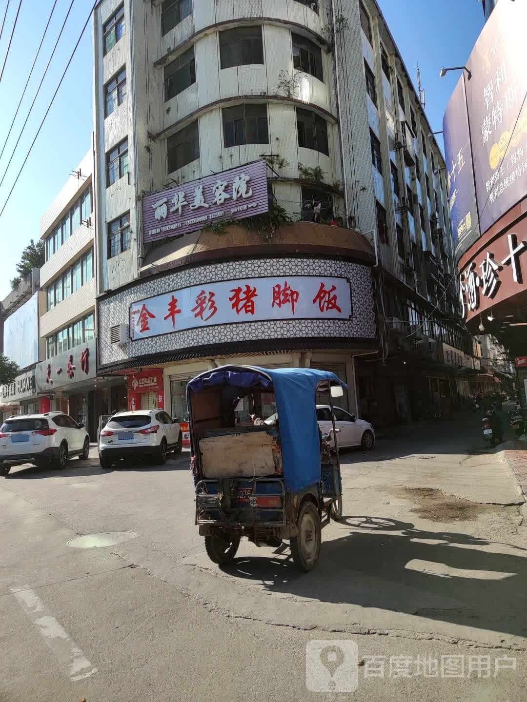 金丰彩猪脚饭