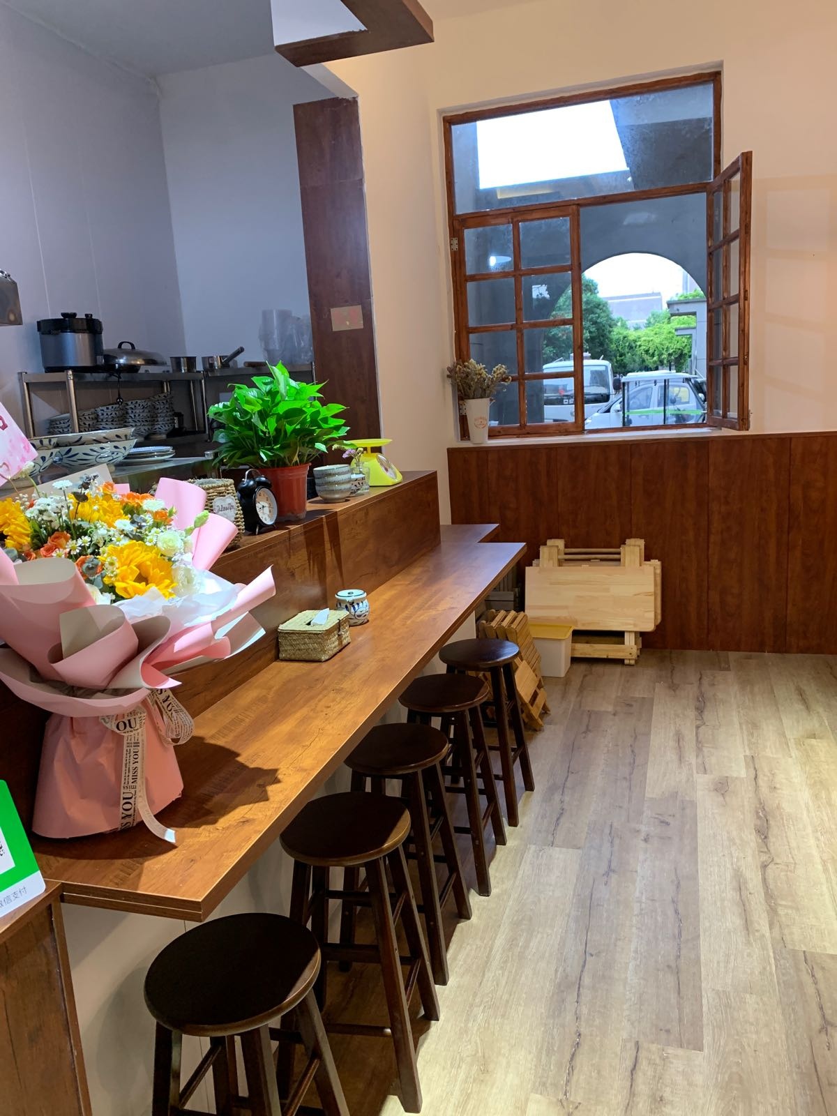 一家面馆(中德广场店)