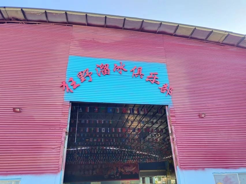 狂野溜冰俱乐部