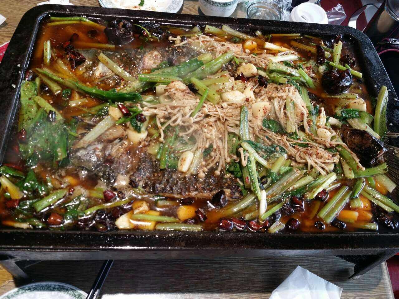 富贵居(河涯街店)