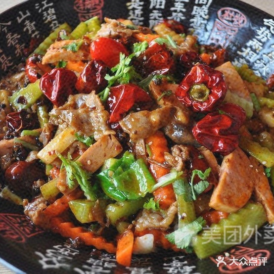 朱记麻辣想过(新华名苑店)