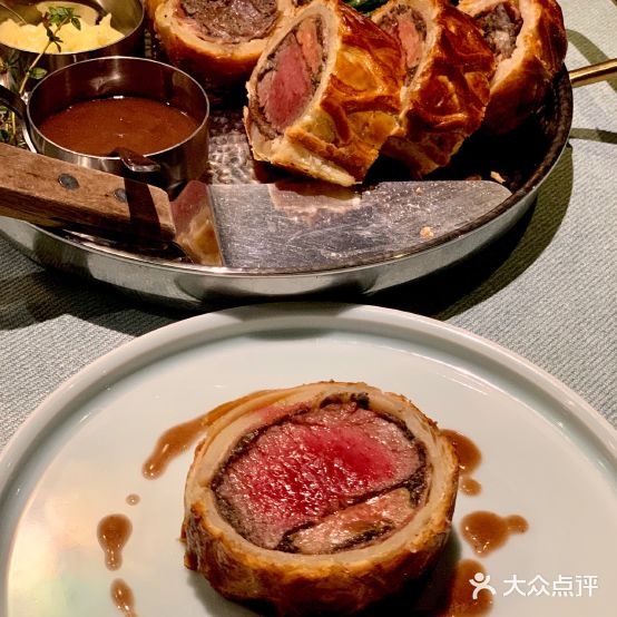 格斓西餐·主厨厅厅(汉口城市广场店)