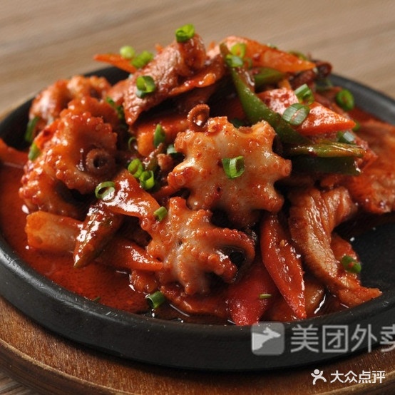 家里婆木火转锅炖(博林雅苑店)