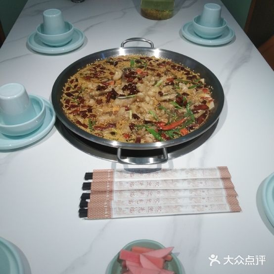 谭厨戗鱼(张掖店)