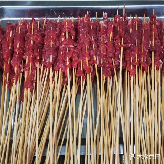 大侠竹签烤肉(沙河路店)