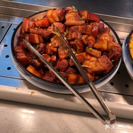 好美味贝贝自选餐(EFC欧美广场店)