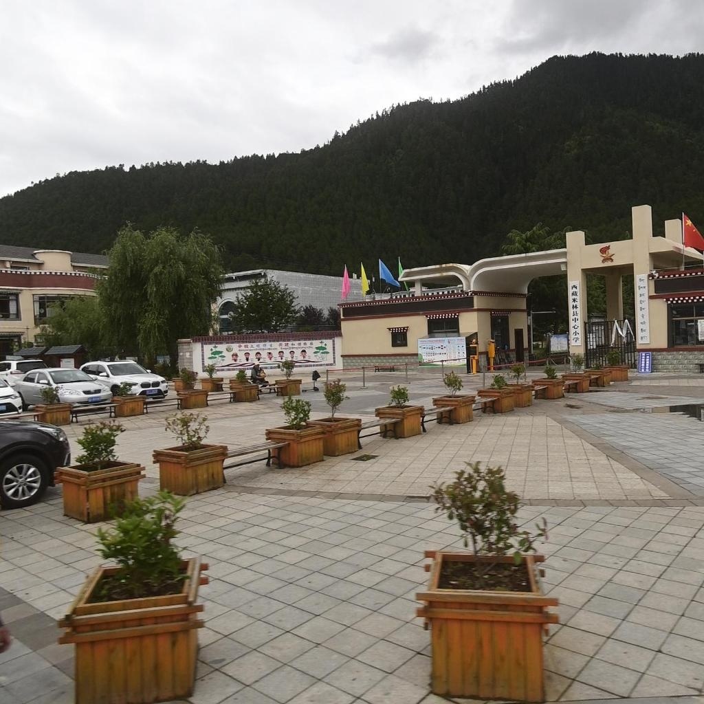 米林市中心小学