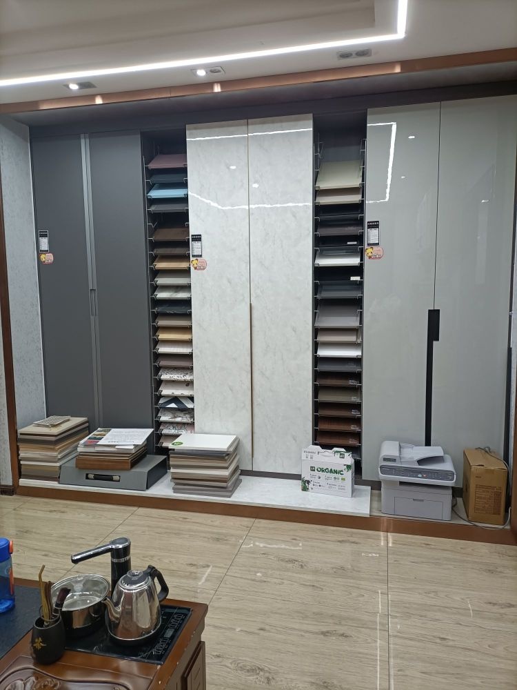 欧虎全屋定制