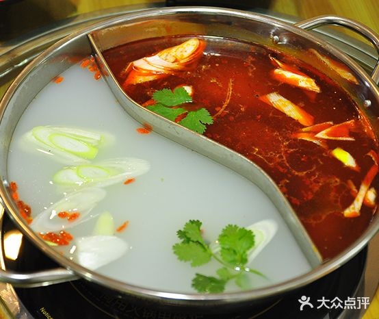 老北京市羊蝎子火锅(解放南路店)