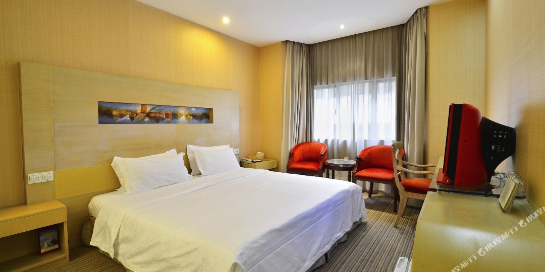 新安酒店深圳老字号店