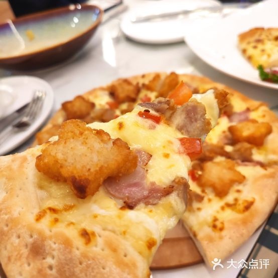 菲滋意式茶餐(海曙印象城店)