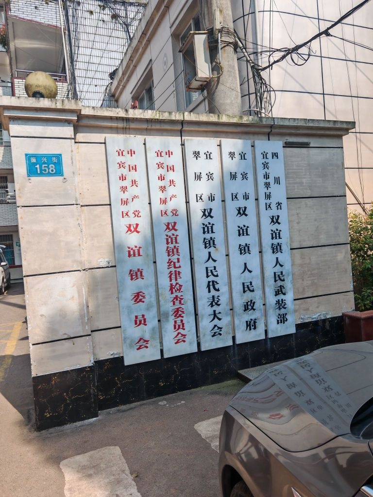 宜宾县双谊镇人民政府