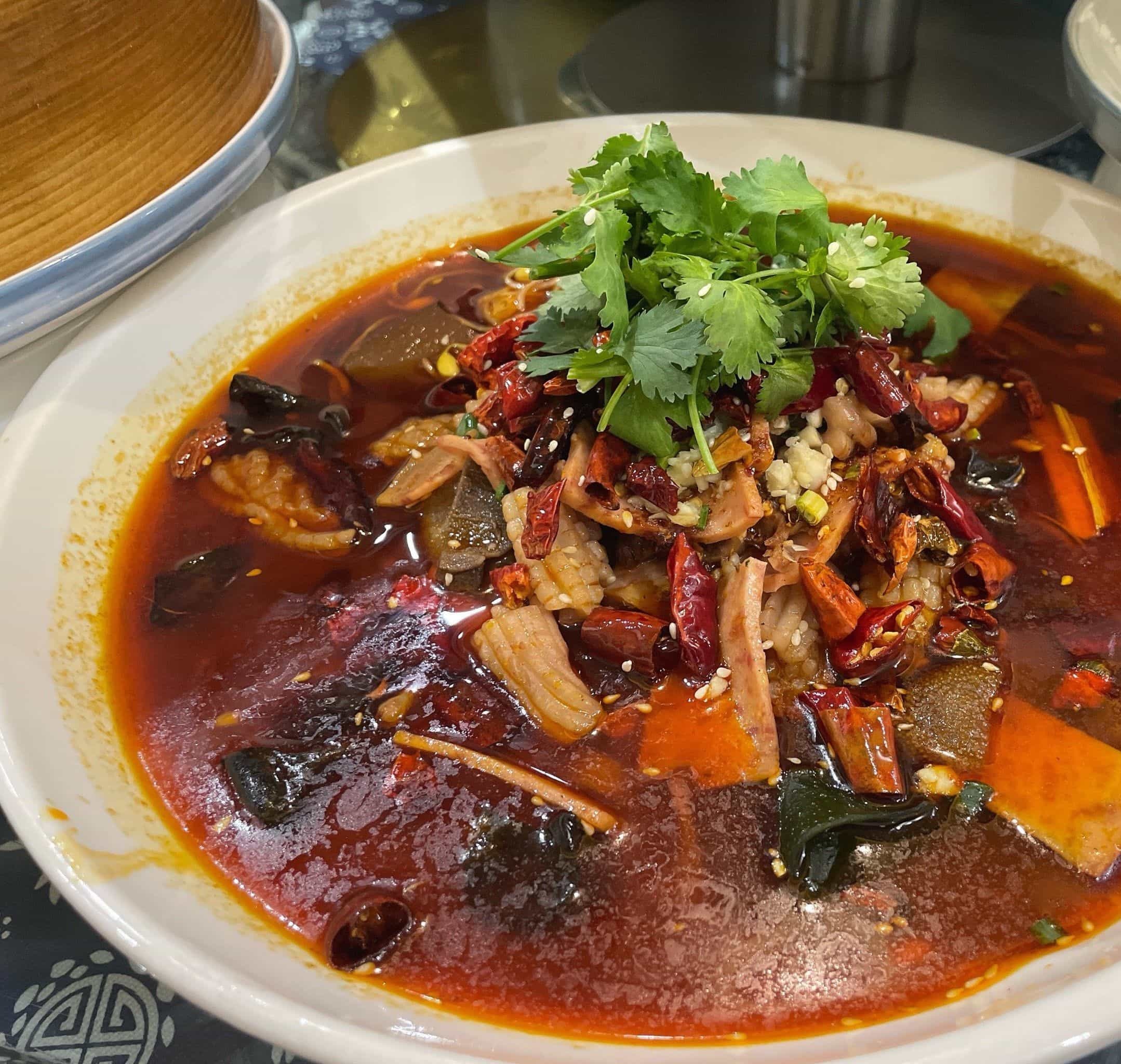 香韵华府·精品土菜(东坝店)