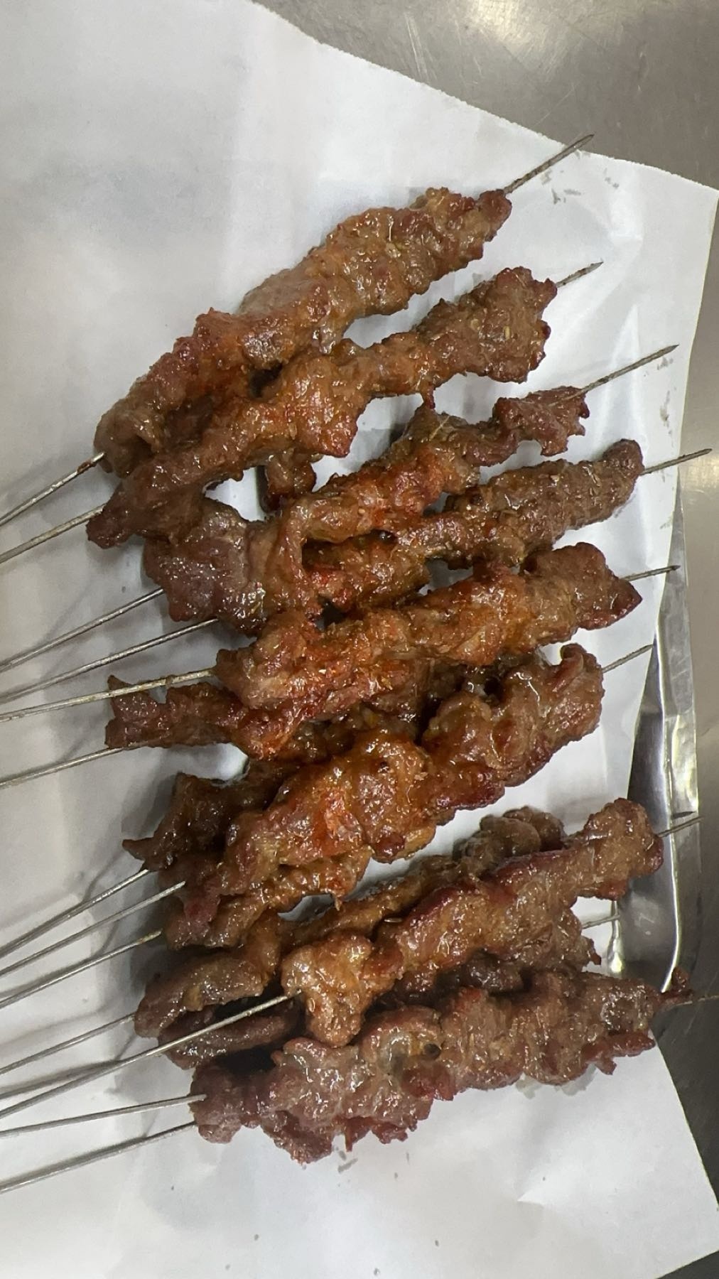 天和烧烤(邮政街店)