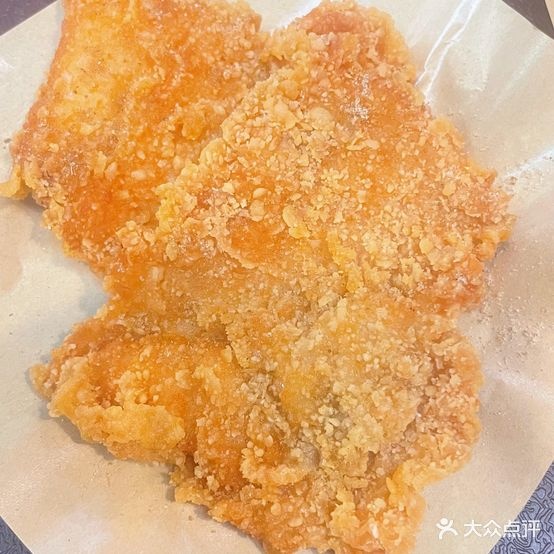 小滋炸鸡自主