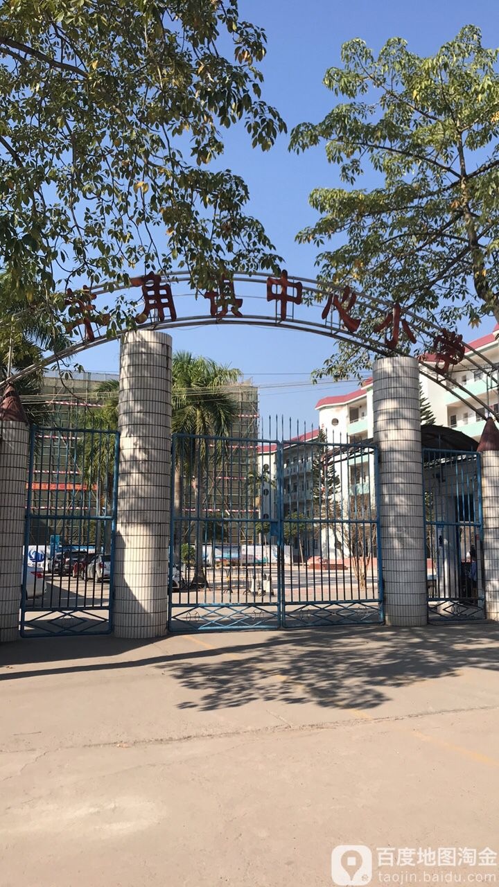 羊角镇中心小学