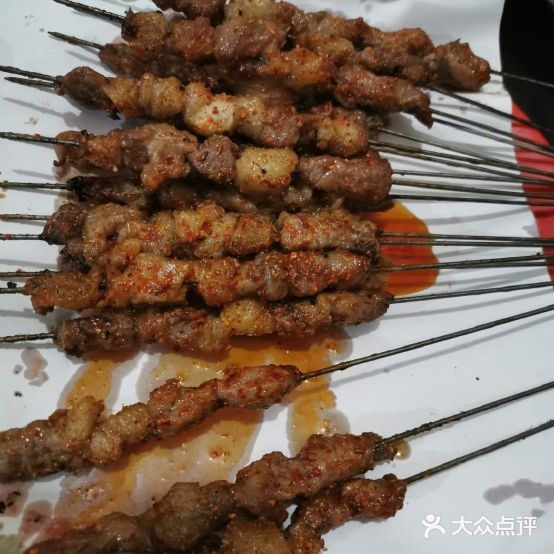 东莞老七烧烤(颍河西路店)