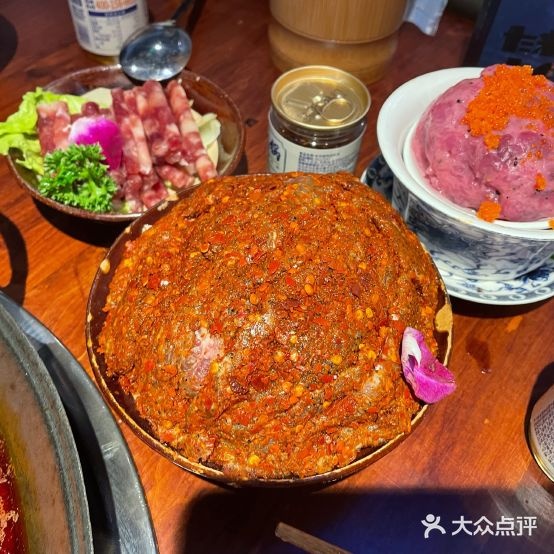 楠衰陷火锅(徐州铜山万达广场南区店)