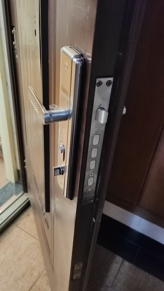 小闻开锁