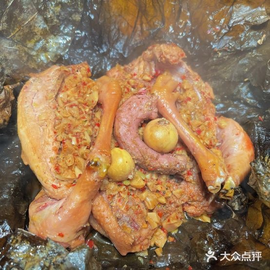 农耕记农家土菜