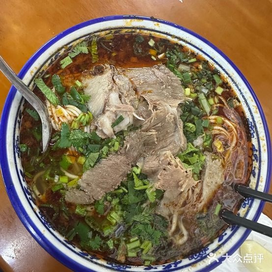 清真兰州牛肉拉面(融创蓝立方店)