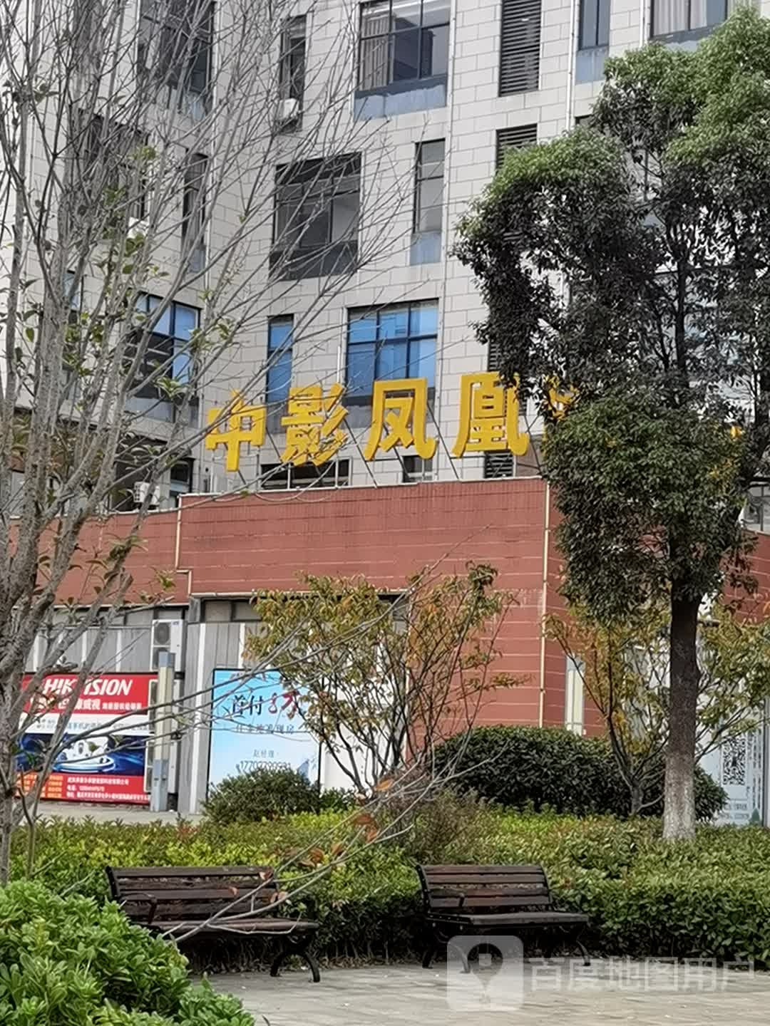 葛店中医凤凰国际影城