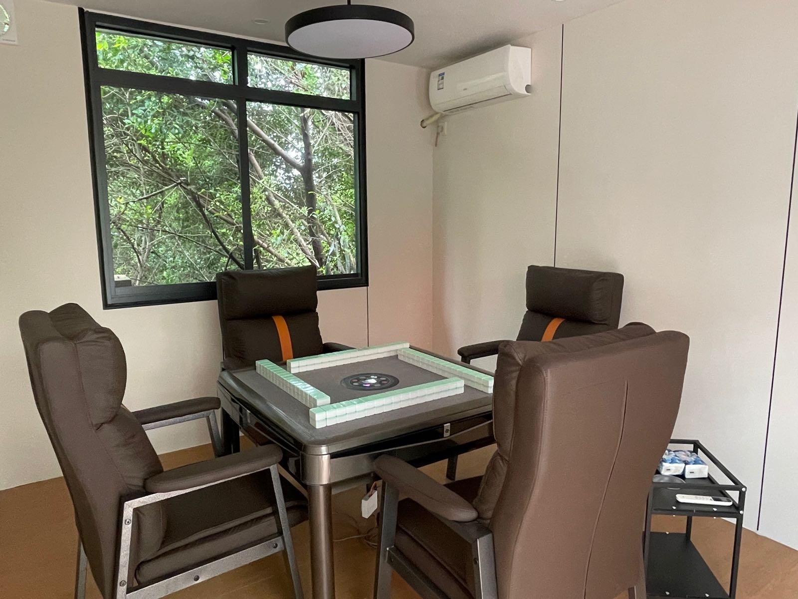 说说胡胡棋牌·空间(万达广场南宁青秀店)