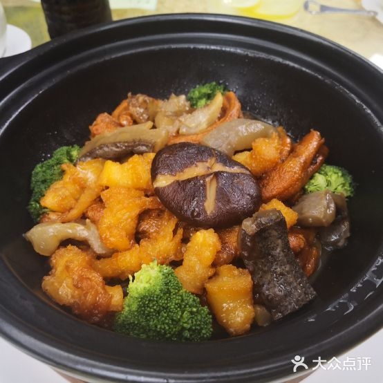 褔满厅(山庄南路店)