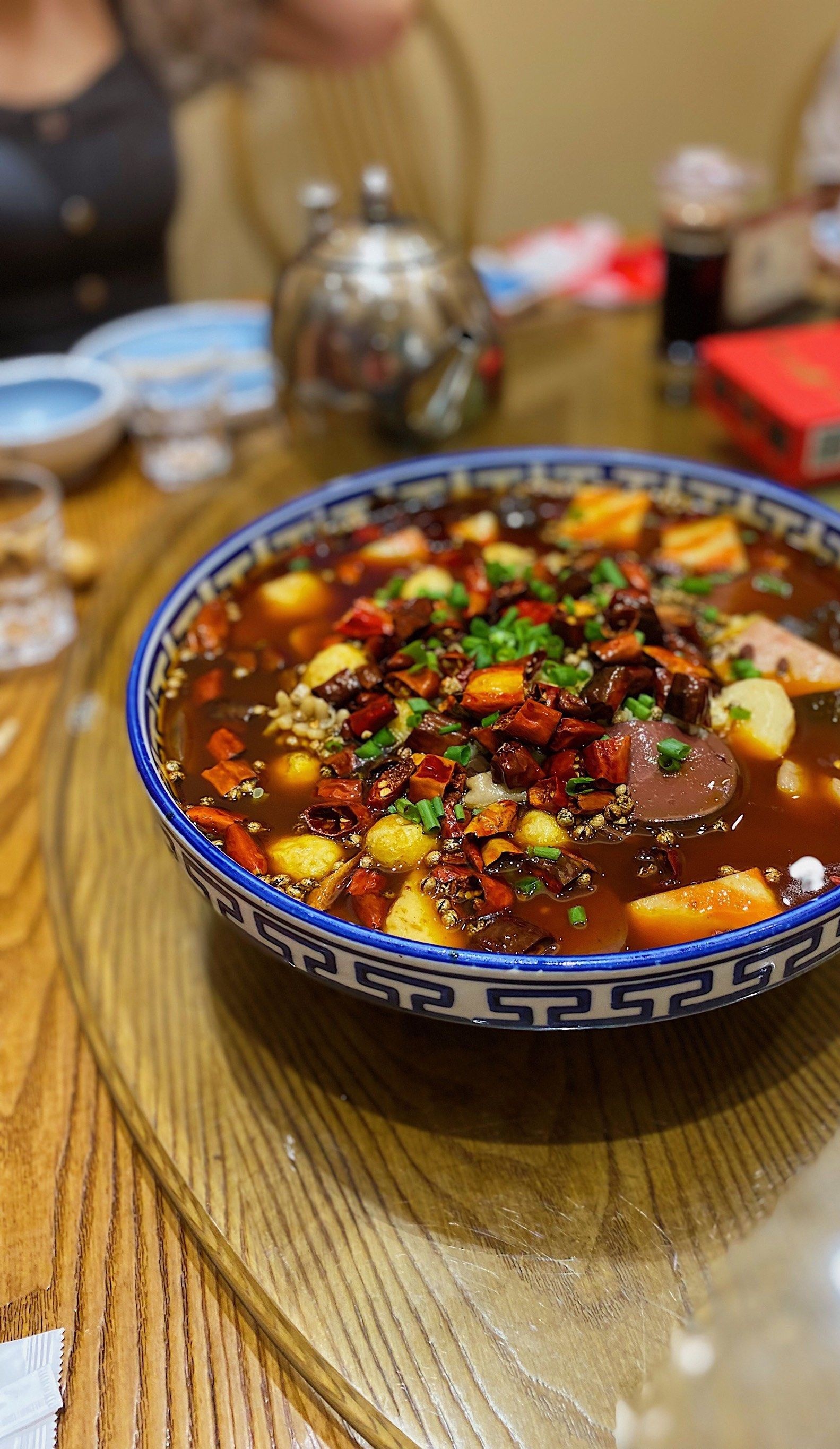 张记聚福楼(建华店)