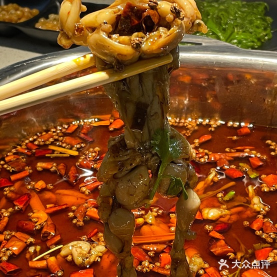 味之绝热血美娃鱼(新华北路店)