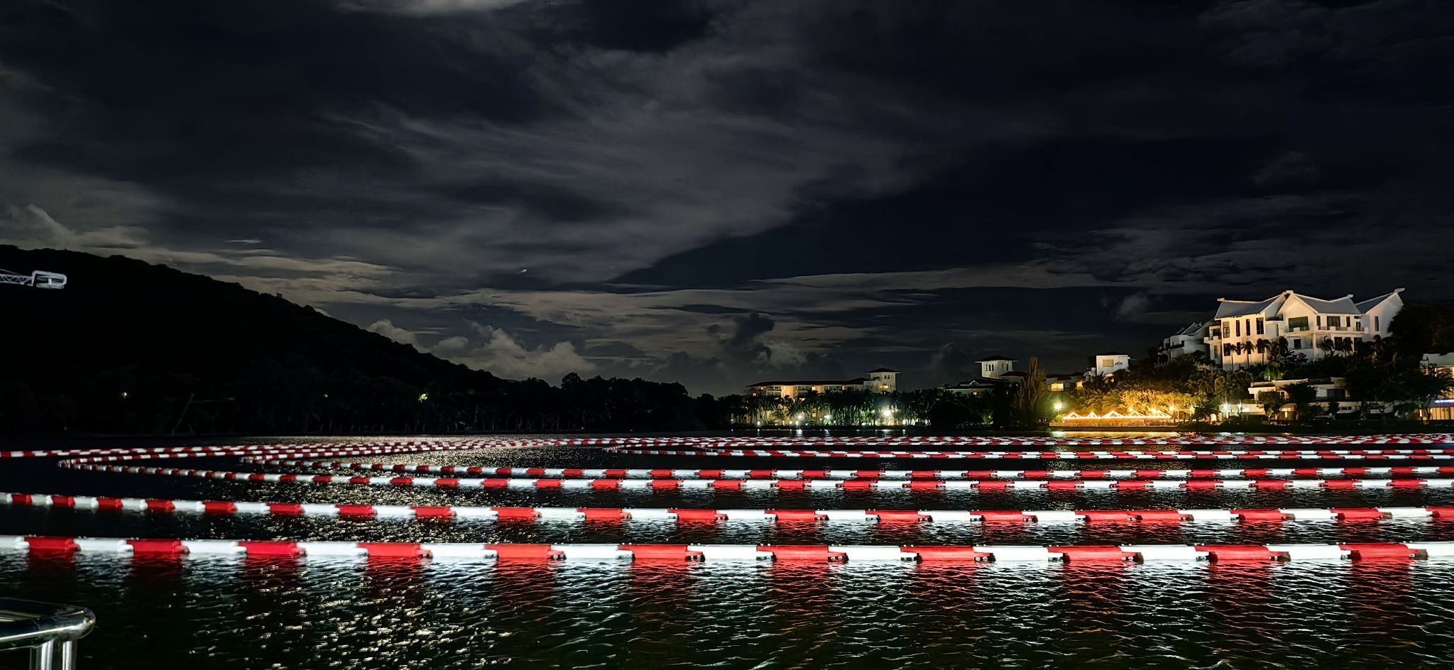 三亚亚龙湾大龙塘水上运动基地