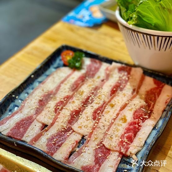 京都的烟火·日试烧肉店(瑞景商业广场店)