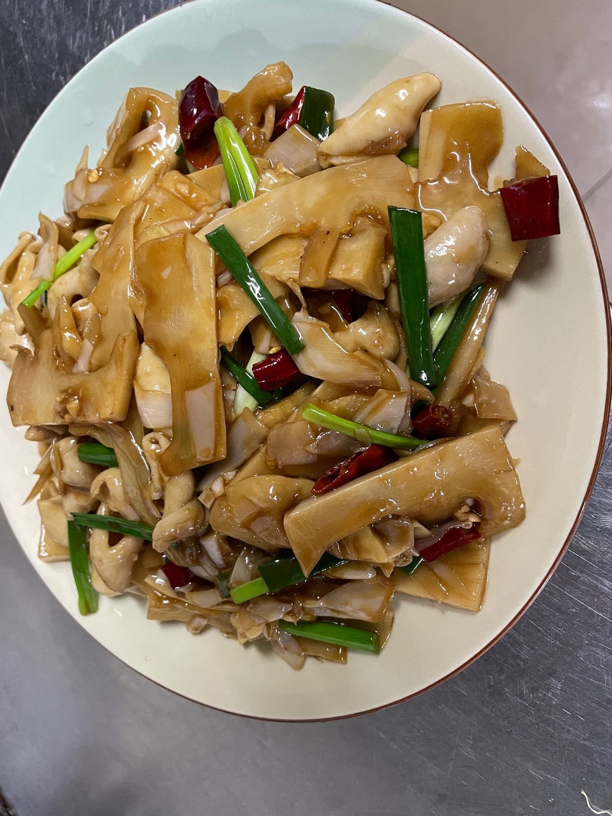 清远连州山鸡粥