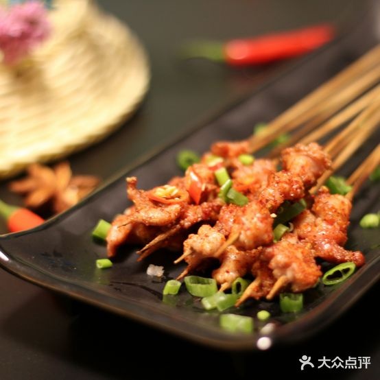 911小炉子烧烤
