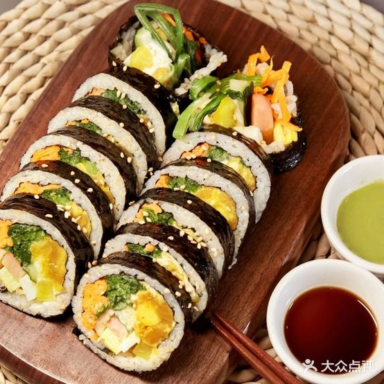 朴阿姨韩国紫菜泡饭(融创茂哈尔滨店)