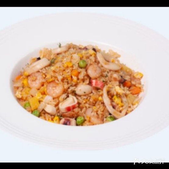 小新家披萨·牛排·意面(华发广场店)