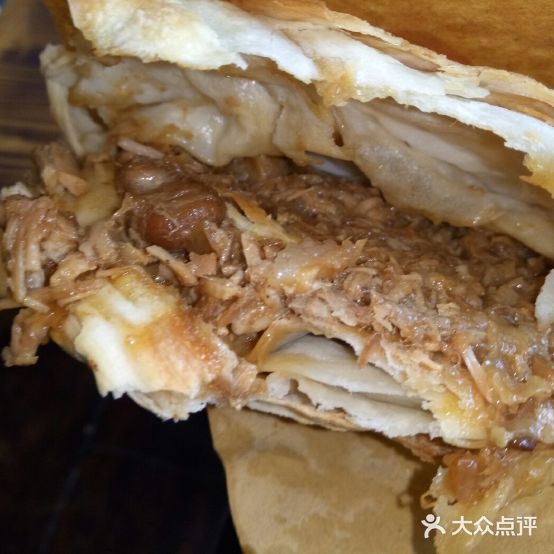 秦少爷牛肉馍(西北路店)