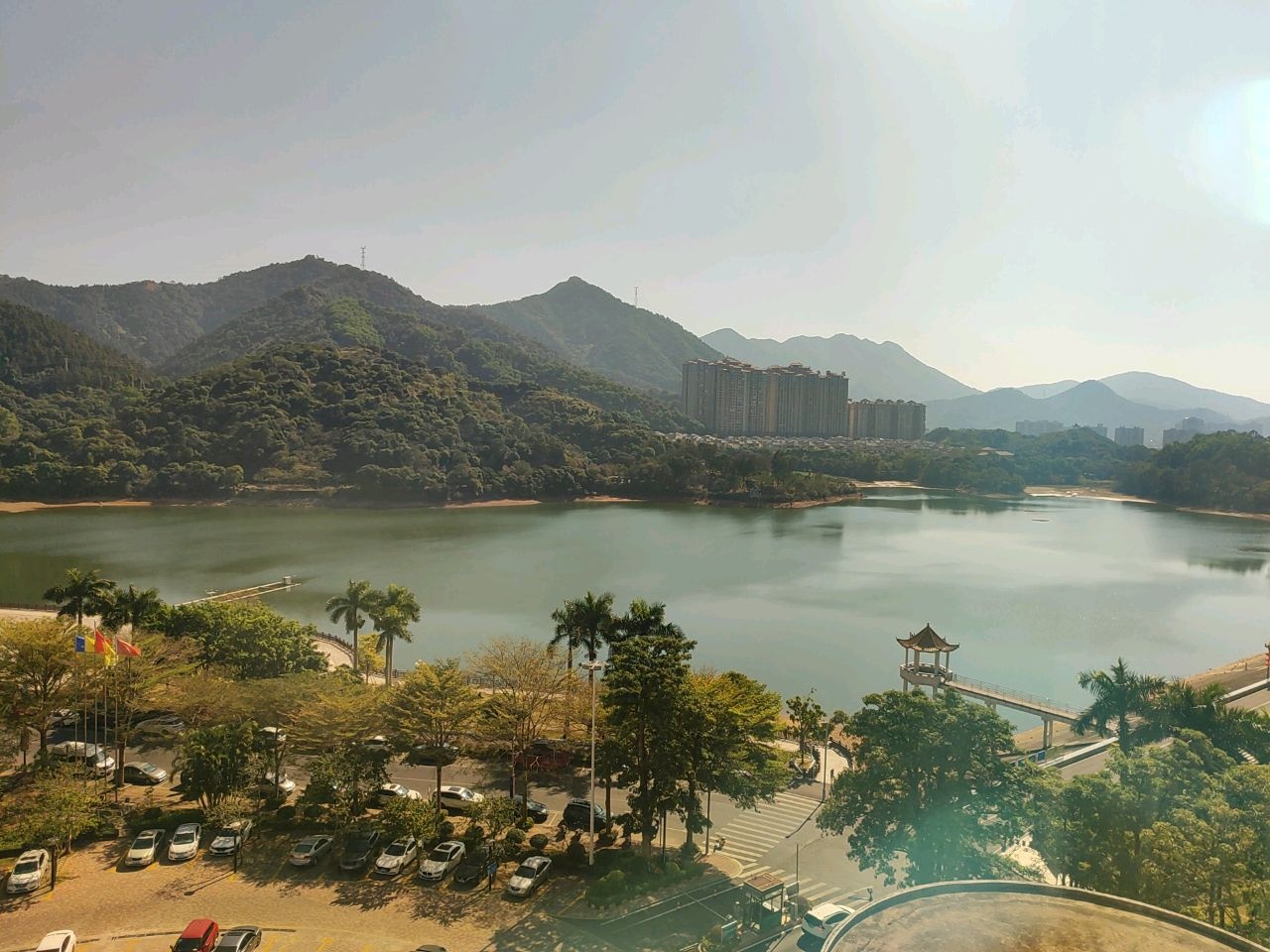 东湖水库